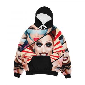 Top 3 Season 6 Men's All-Over-Print Hoodie