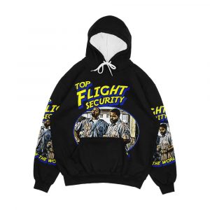 Top Flight Security Of The World Men's All-Over-Print Hoodie