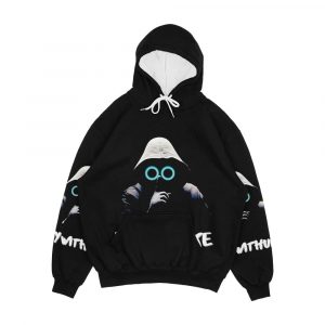 Top Merch Toxic Boy Men's All-Over-Print Hoodie