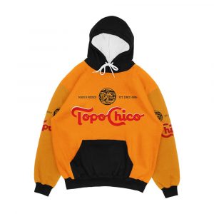 Topo Chico Men's All-Over-Print Hoodie