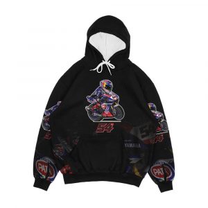 Toprak Razgatlioglu Men's All-Over-Print Hoodie