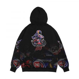 Alternative view of Toprak Razgatlioglu Men's All-Over-Print Hoodie