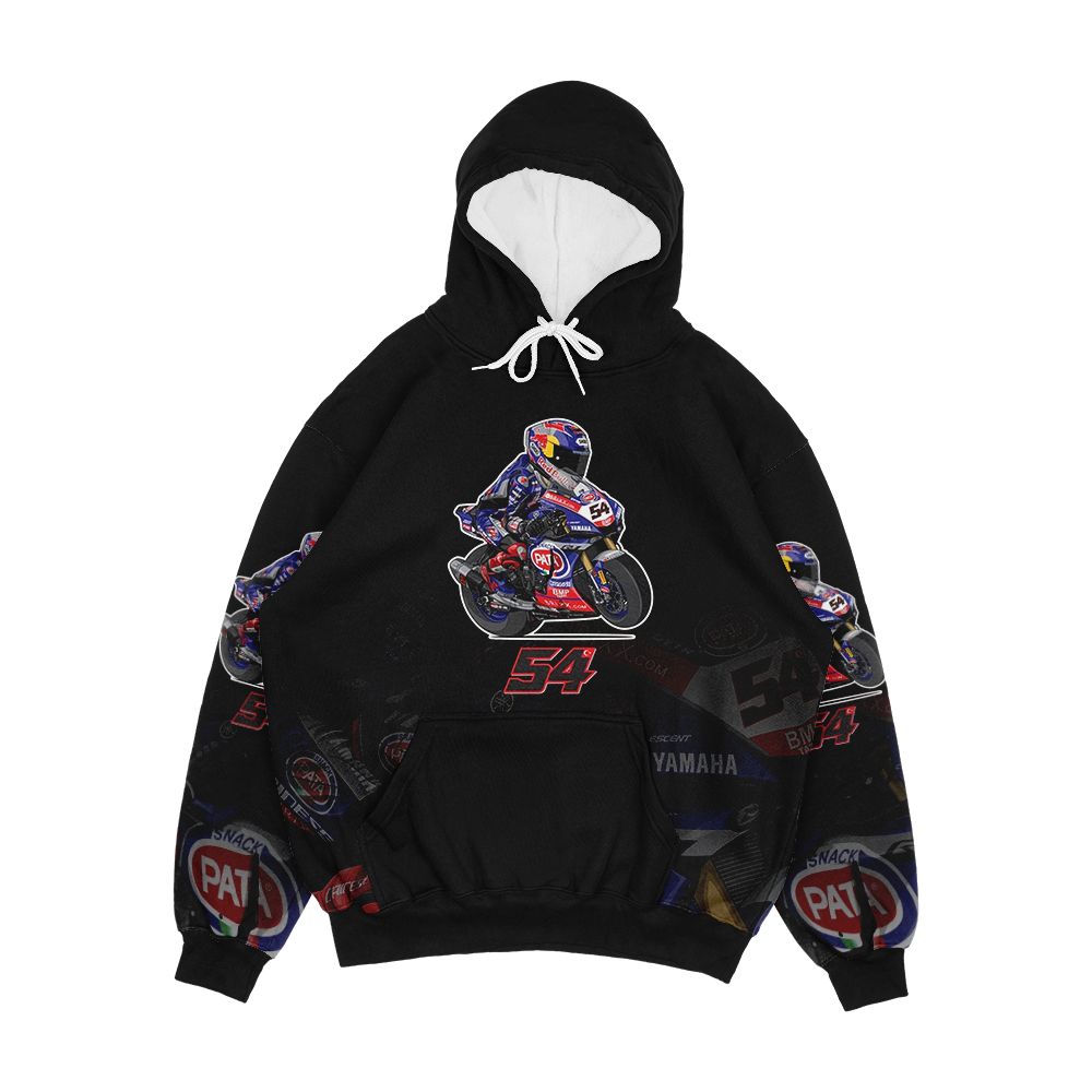 Toprak Razgatlioglu Men's All-Over-Print Hoodie
