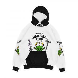 Torment Of Hailfire Club Men's All-Over-Print Hoodie