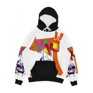 Torture Dance Men's All-Over-Print Hoodie