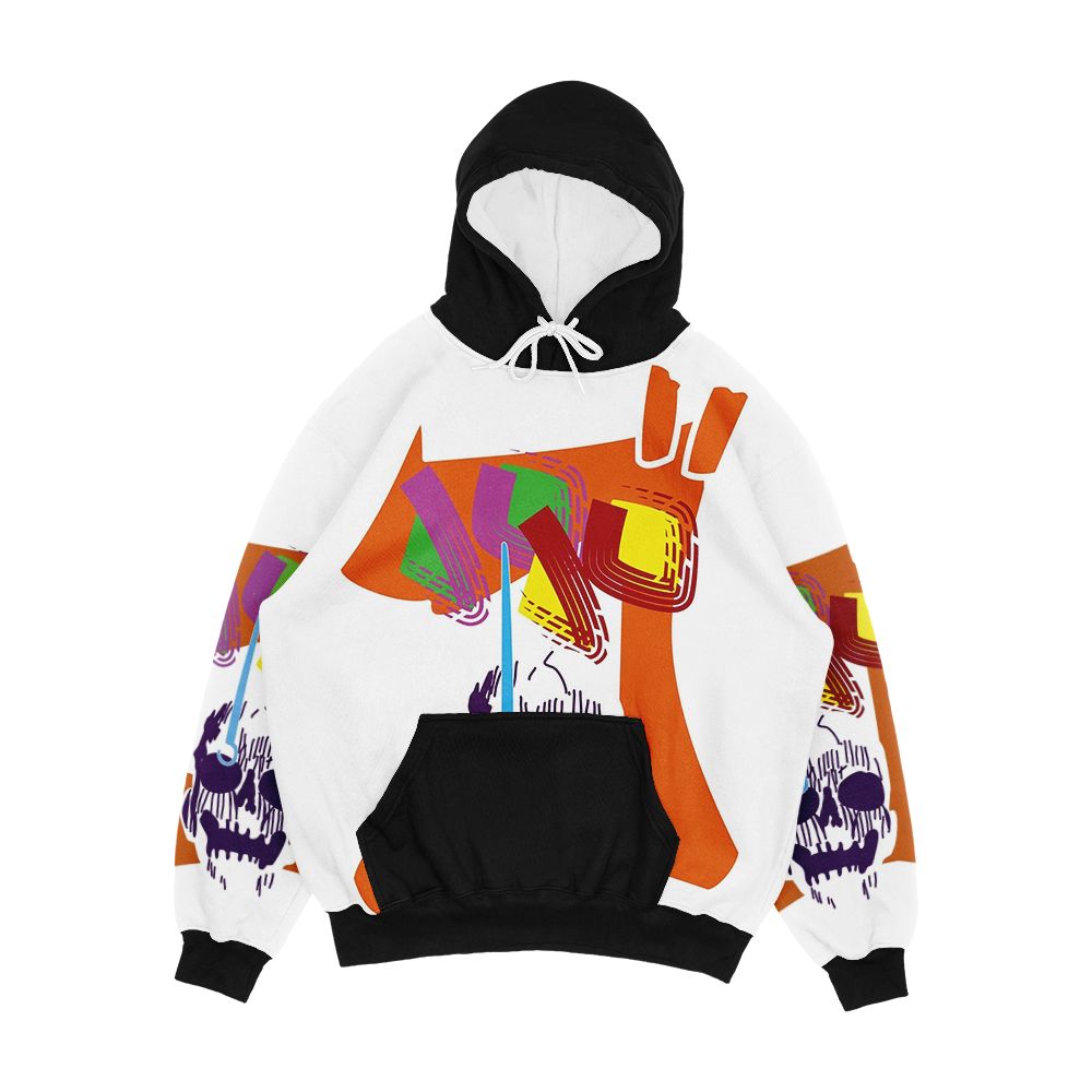 Torture Dance Men's All-Over-Print Hoodie