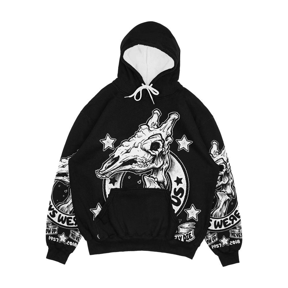 Toys Were Us Men's All-Over-Print Hoodie