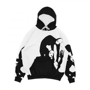Tragedian From Pathologic Men's All-Over-Print Hoodie
