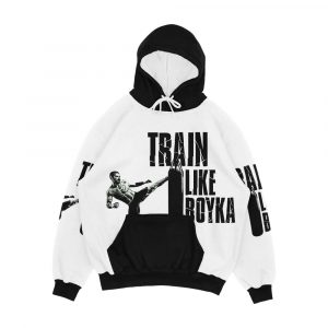 Train Like Boyka Men's All-Over-Print Hoodie