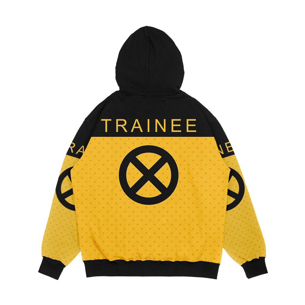 Trainee X Force Men's All-Over-Print Hoodie - Image 2