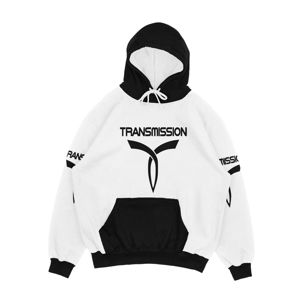 Transmission Music Festival Men's All-Over-Print Hoodie