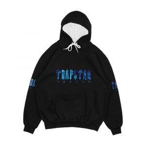 Trapstar Men's All-Over-Print Hoodie