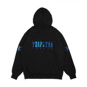 Alternative view of Trapstar Men's All-Over-Print Hoodie