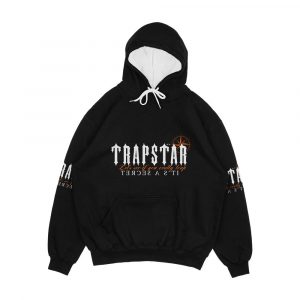 Trapstar Wild West Men's All-Over-Print Hoodie