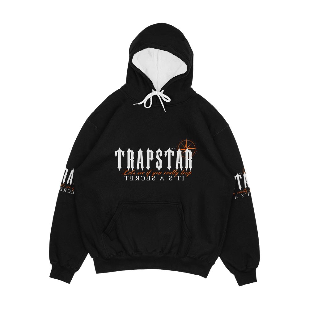 Trapstar Wild West Men's All-Over-Print Hoodie