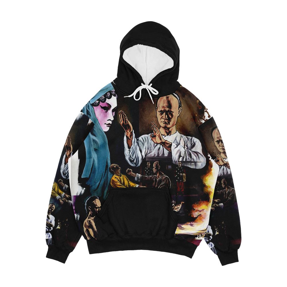 Tribute To Lam Ching Ying Men's All-Over-Print Hoodie