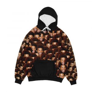 Trihard Men's All-Over-Print Hoodie