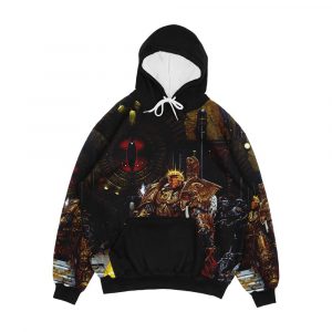 Trumperor Men's All-Over-Print Hoodie