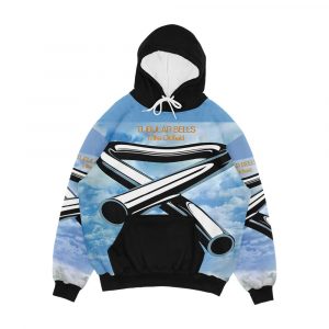 Tubular Bells Mike Oldfield 1973 Men's All-Over-Print Hoodie