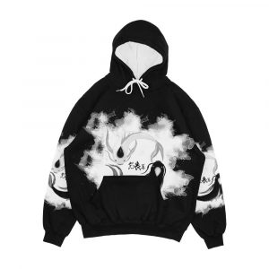 Tui And La Men's All-Over-Print Hoodie