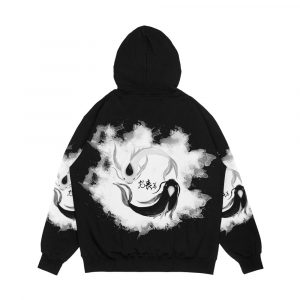 Alternative view of Tui And La Men's All-Over-Print Hoodie
