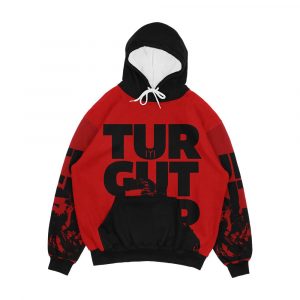 Turgut Alp Dirilis Ertugrul Men's All-Over-Print Hoodie