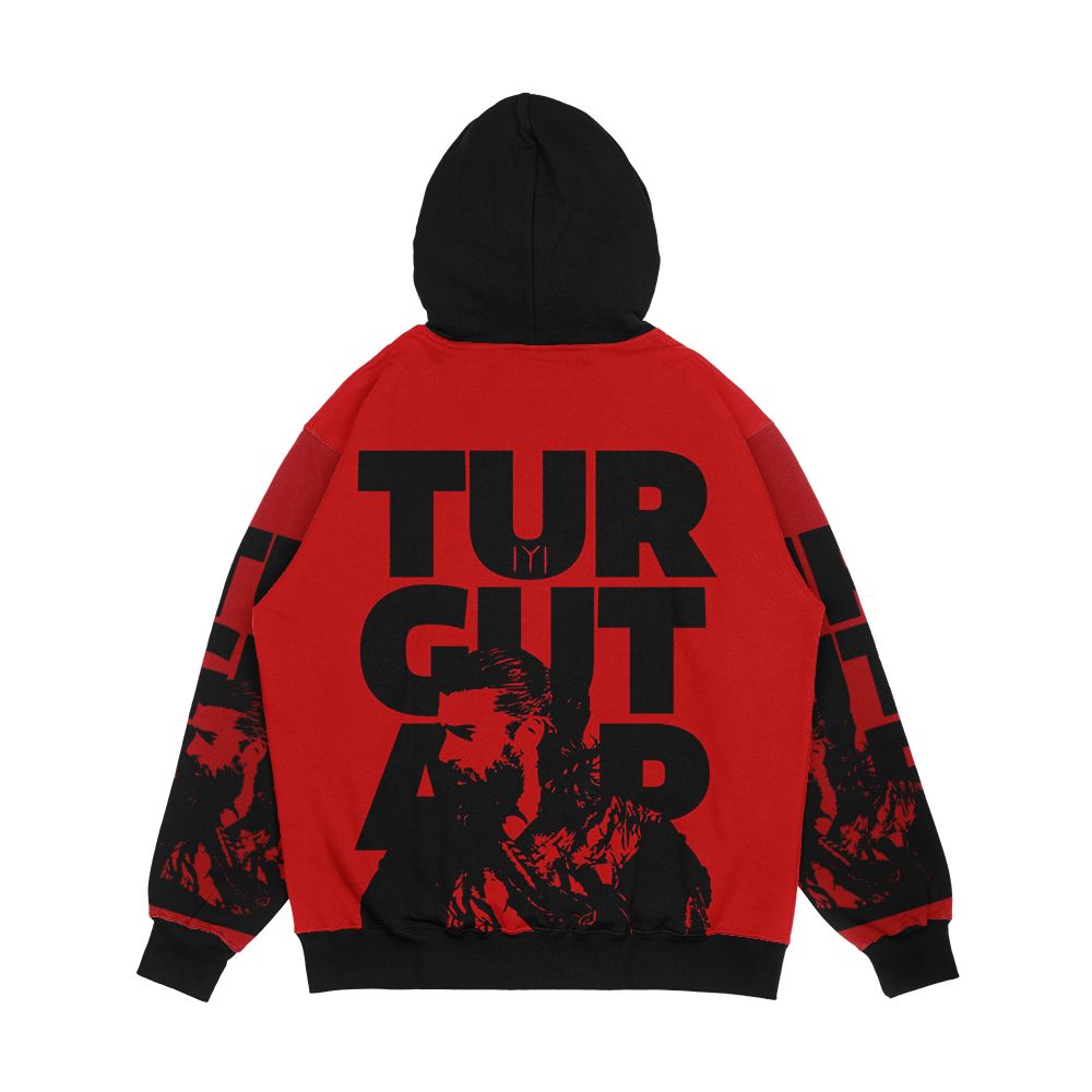 Turgut Alp Dirilis Ertugrul Men's All-Over-Print Hoodie - Image 2