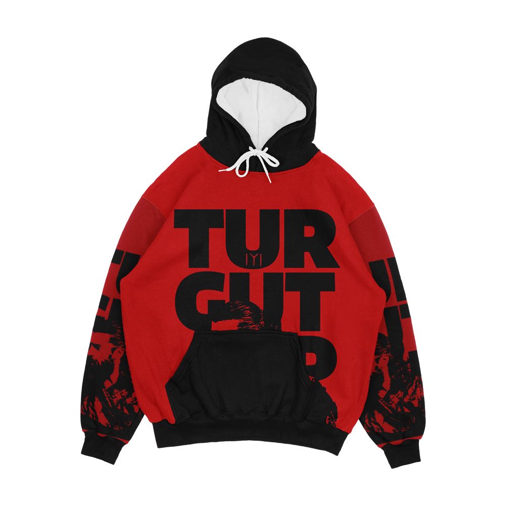 Turgut Alp Dirilis Ertugrul Men's All-Over-Print Hoodie