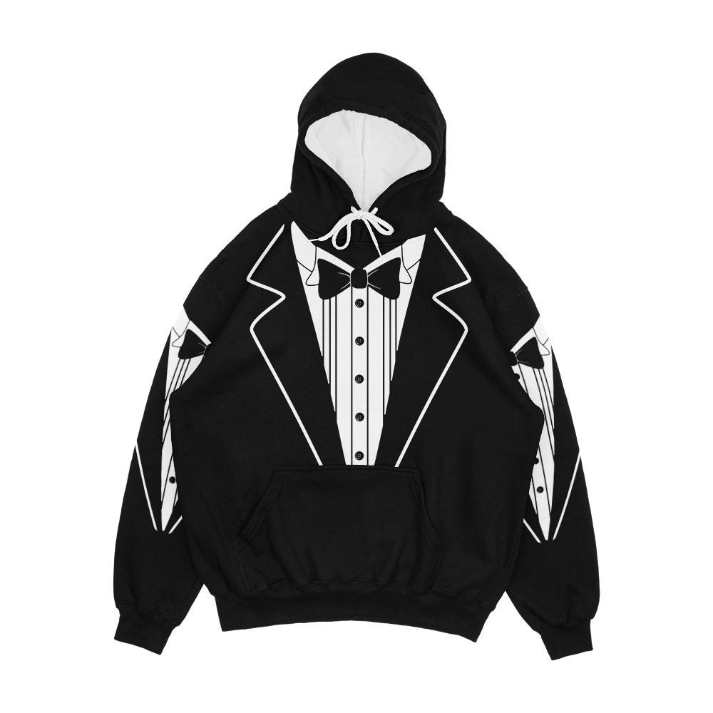 Tuxedo Men's All-Over-Print Hoodie
