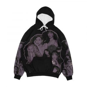 Twice Feel Special Men's All-Over-Print Hoodie
