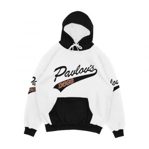 Two And A Half Men Pavlov s Dogs Men's All-Over-Print Hoodie