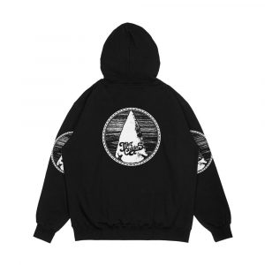 Alternative view of Tyler Childers Men's All-Over-Print Hoodie