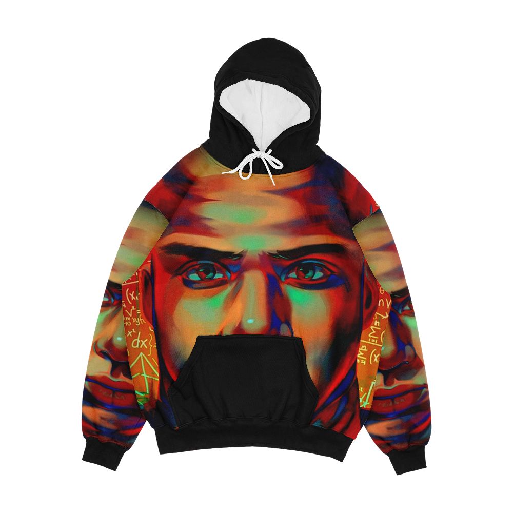Tyler1 Art Men's All-Over-Print Hoodie