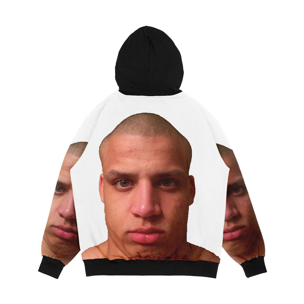Tyler1 Selfie Men's All-Over-Print Hoodie - Image 2