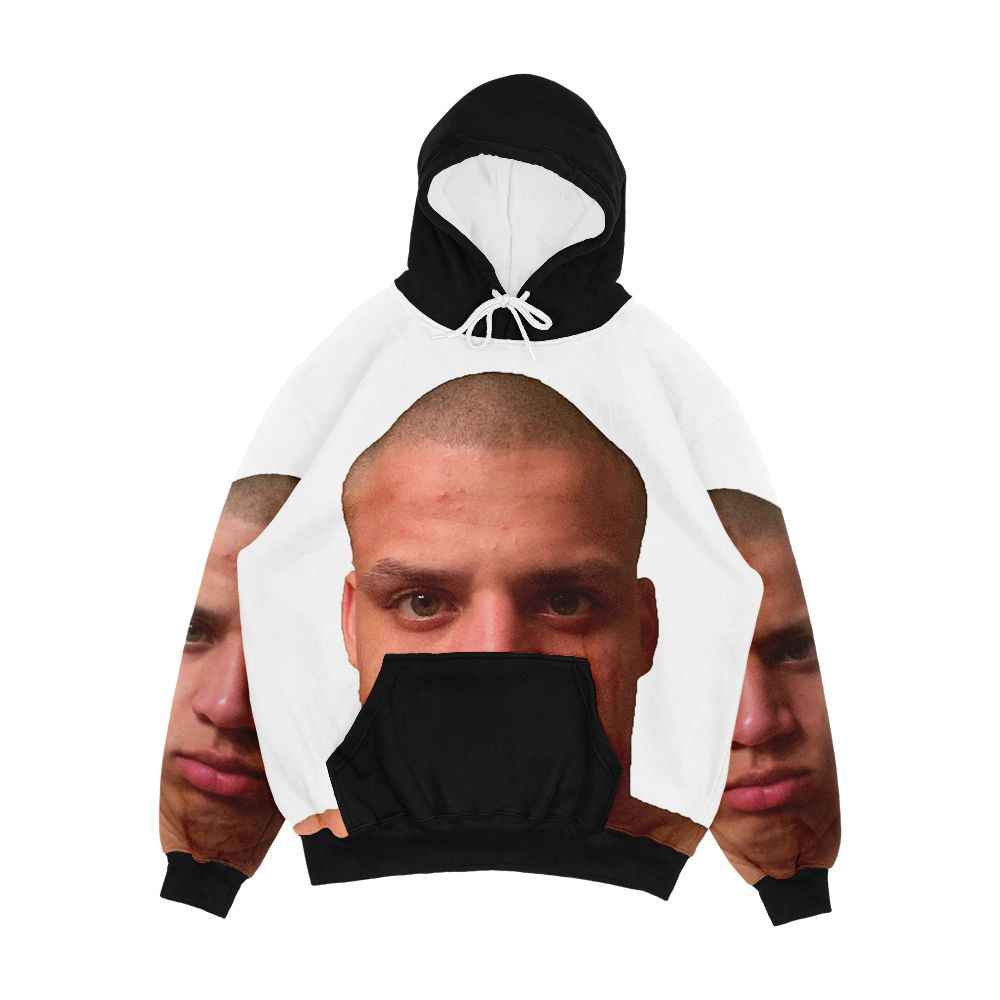 Tyler1 Selfie Men's All-Over-Print Hoodie