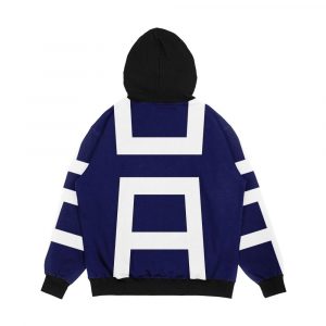 Alternative view of Ua Training Suit Men's All-Over-Print Hoodie