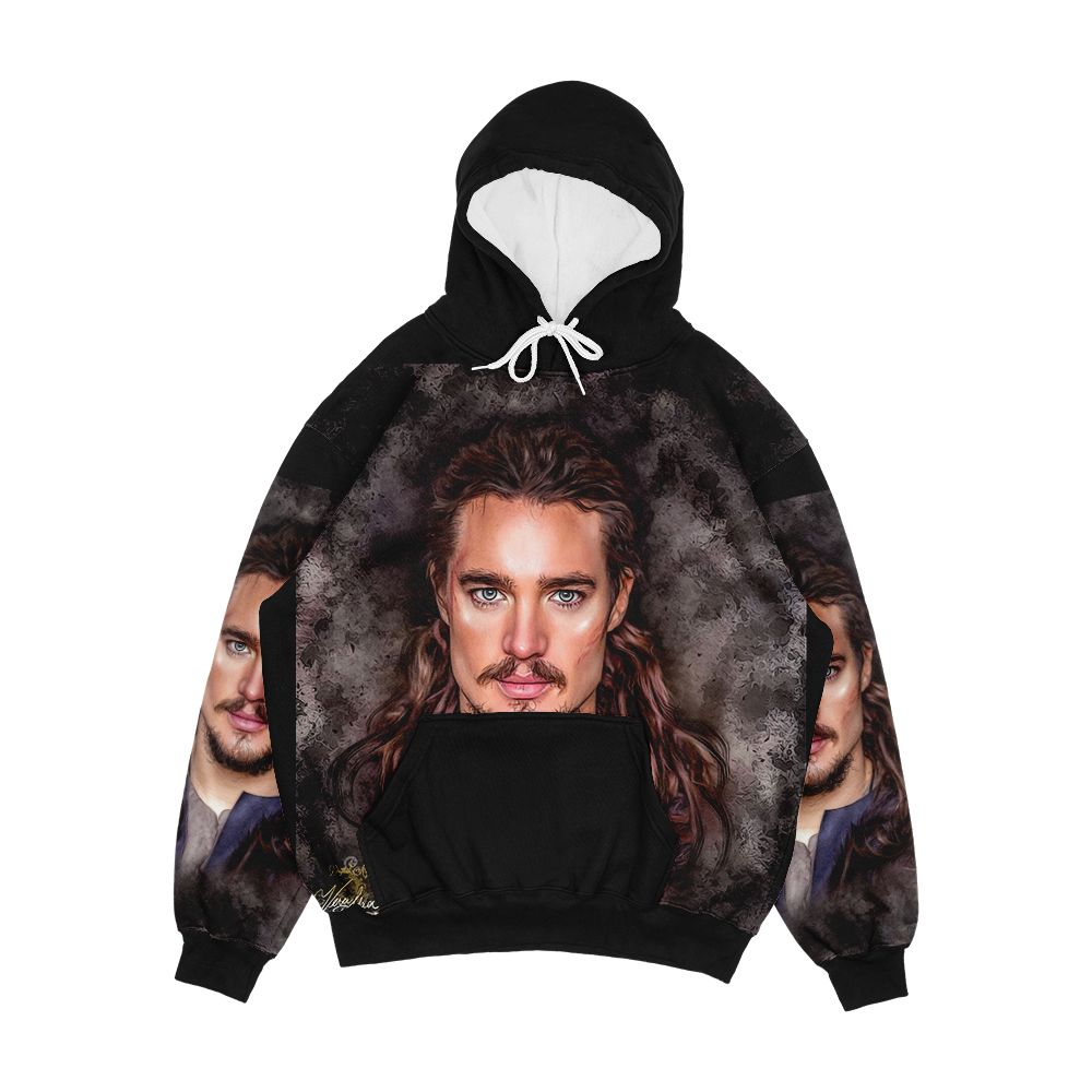 Uhtred Of Bebbanburg The Last Kingdom Men's All-Over-Print Hoodie