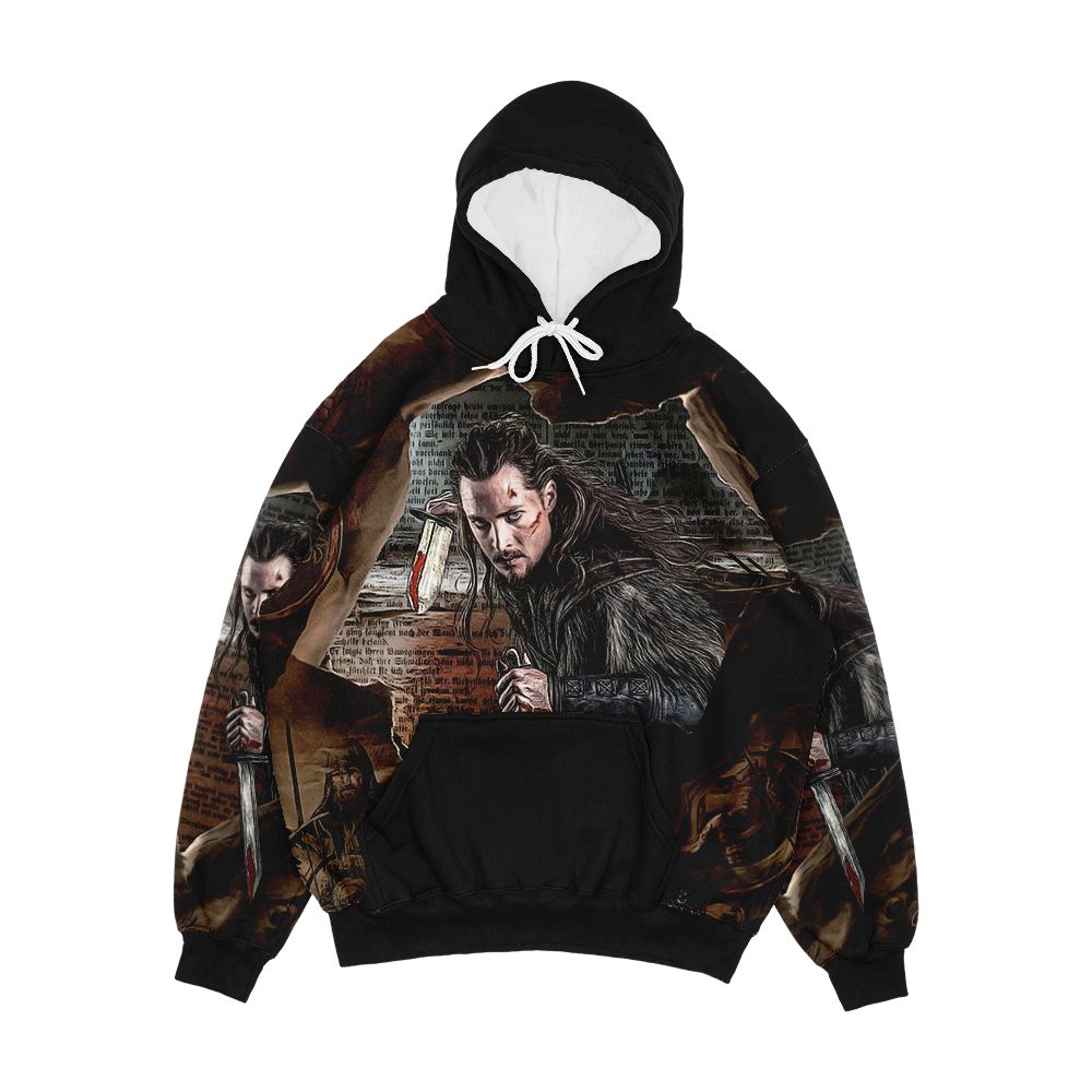 Uhtred The Last Kingdom Men's All-Over-Print Hoodie