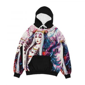Ultimecia Men's All-Over-Print Hoodie