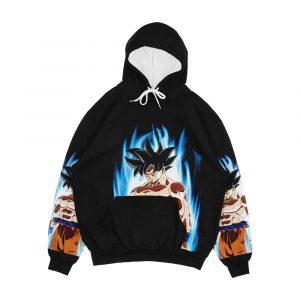 Ultra Instinct Men's All-Over-Print Hoodie