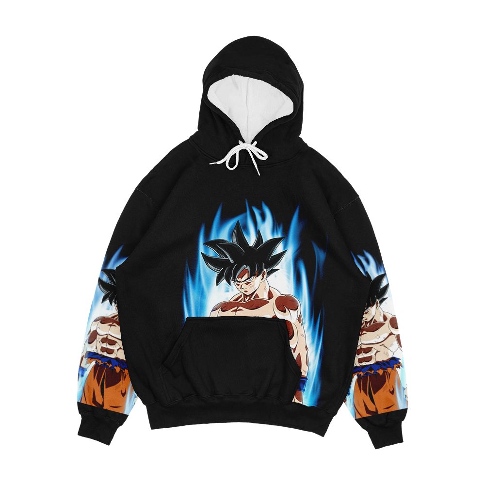 Ultra Instinct Men's All-Over-Print Hoodie
