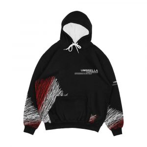 Umbrella Corporation Men's All-Over-Print Hoodie