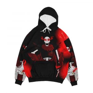 Underfell Bros Undertale Au Men's All-Over-Print Hoodie