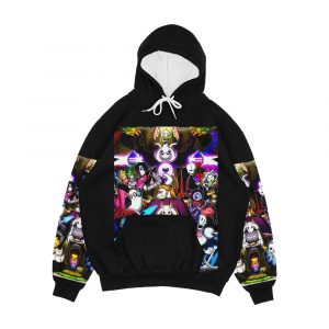 Undertale Men's All-Over-Print Hoodie