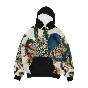 Underwater Dream Vi Men's All-Over-Print Hoodie