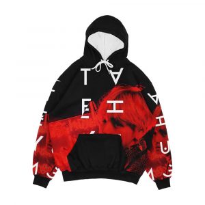 V Wings Men's All-Over-Print Hoodie