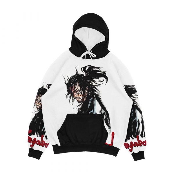 Vagabond Men's All-Over-Print Hoodie