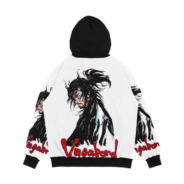 Vagabond Men's All-Over-Print Hoodie - Image 2