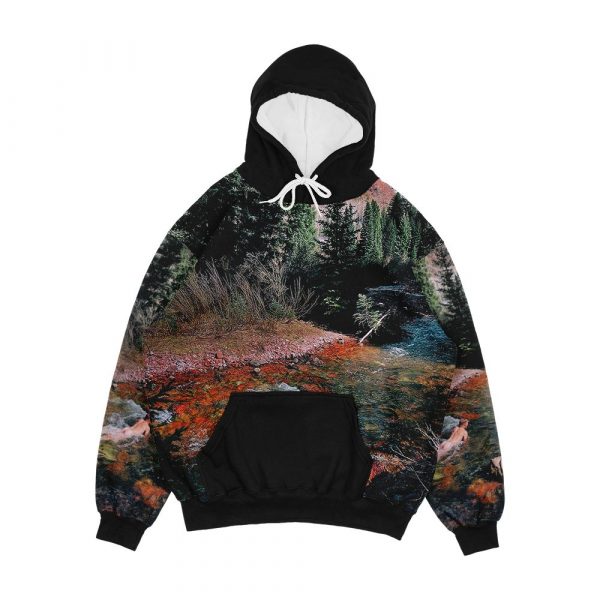 Valtteri Bottas Botass Men's All-Over-Print Hoodie