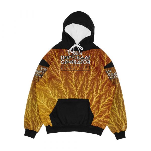 Van Der Graaf Generator Still Life Men's All-Over-Print Hoodie